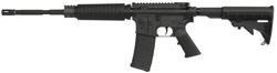 Armalite Defensive Sporting Rifle DEF15, 223 Rem-5.56 NATO, 16", Black Synthetic Stock, Black Finish, 30 Rd