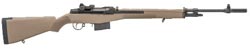 Springfield M1A Standard Rifle MA9120, 308 Win-7.62 NATO, 22", Synthetic Flat Dark Earth Stk, Blued Metal Finish, 10 Rd