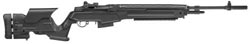 Springfield M1A Semi-Auto Rifle MP9226, 308 Win-7.62 NATO, 22", Precision Adj Black Synth Stk, Black Finish, 10 Rd