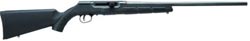 Savage A22 Semi-Auto Rimfire Rifle 47400, 22 WMR, 22", Black Synthetic Stock, Blued Finish, 10 Rd
