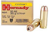 Hornady XTP HP Ammo