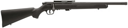 Savage 93FV-SR Bolt Action Rifle 96699, 17 HMR, 16.5" Fluted/Threaded Bbl, Synthetic Stock, Black Finish, 5 Rd