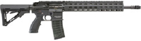 Heckler & Koch MR556 Competition Rifle CR556A1, 223 Remington-5.56, 16.5", Adjustable Stock, Matte Black Finish, 30 Rd