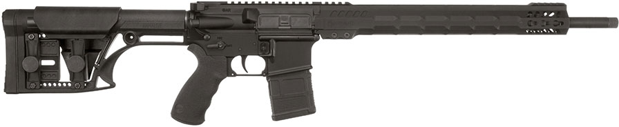 Armalite Versatile Sporting Rifle M15VSR, 223 Wylde, 18", Black Synth Stk, Black Finish, 30 Rd