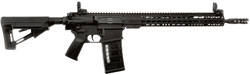 Armalite AR10 Semi-Auto AR-10 Rifle AR10TAC16, 308 Winchester, 16 in, Magpul Adj Buttstock, Black Finish, 25 Rd