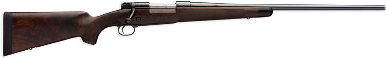 Winchester M70 150th Commemorative Rifle 535221226, 270 Winchester, 24", Black Walnut Stock, Black Finish, 5 Rds