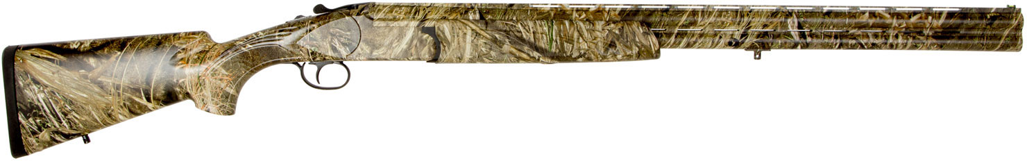 Tri-Star Hunter Over/Under Shotgun 35230, 12 Ga, 28.0", 3.5", Mossy Oak Duck Blind Finish