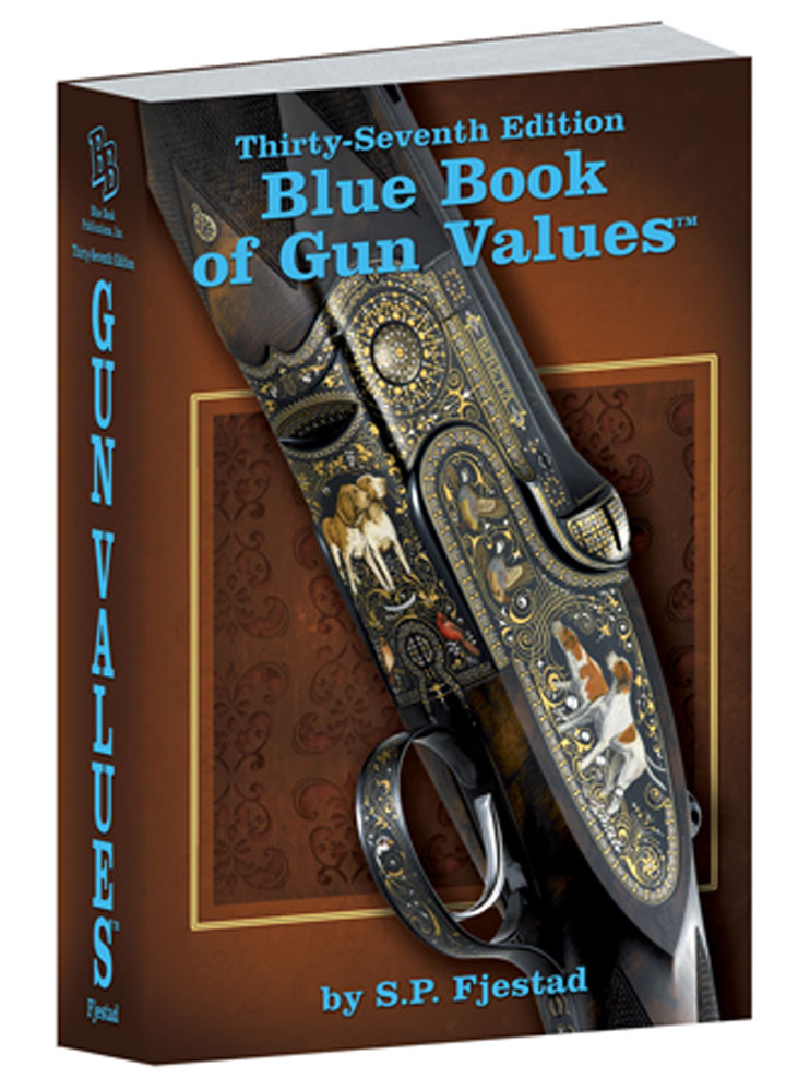 Blue Book of Gun Values 37th Ed (37)