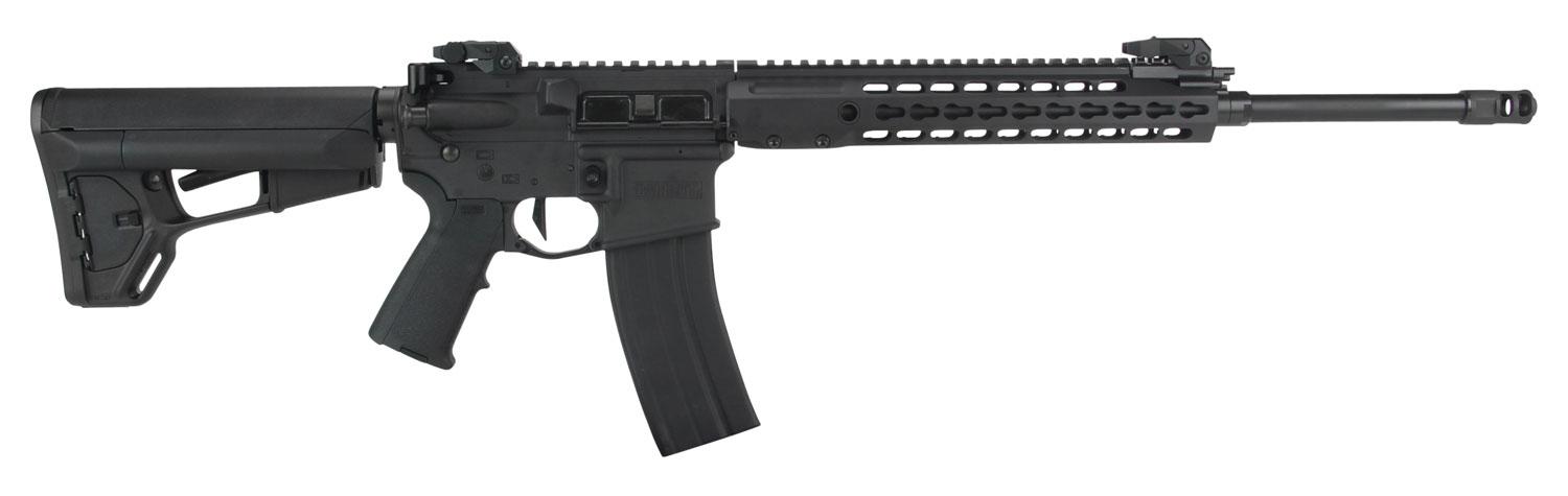 Barrett REC 7 Gen II Semi-Auto Rifle 13954, 223 Remington/5.56 NATO, 18", Magpul MOE Black Stock, Black Finish, 30 Rds