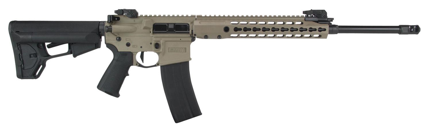 Barrett REC 7 Gen II Semi-Auto Rifle 14953, 223 Remington/5.56 NATO, 18", Magpul MOE Black Stock, Flat Dark Earth Finish, 30 Rds
