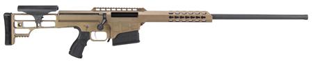 Barrett M98B Fieldcraft Bolt Action Rifle 14820, 7mm Remington Mag, 24", Bronze Finish, 10 Rds