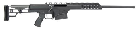 Barrett M98B Fieldcraft Bolt Action Rifle 14809, 308 Winchester, 18", Black Finish, 10 Rds