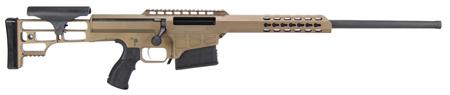 Barrett M98B Fieldcraft Bolt Action Rifle 14821, 308 Winchester, 18", Bronze Finish, 10 Rds