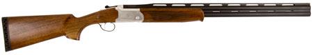 American Tactical Cavalry Over/Under Shotgun GKOF12SP, 12 Gauge, 28", 3" Chmbr, Turkish Walnut Stock