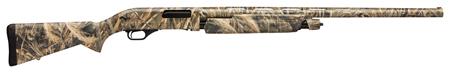 Winchester SXP Pump Shotgun 512290391, 12 Gauge, 26", 3" Chmbr, Synthetic Stock, Realtree Max-5 finish