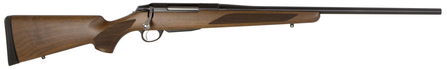 Tikka T3x Hunter Bolt Action Rifle JRTXA31, 300 Win Mag, 24.3", Wood Stock, Blued Finish, 3 Rds