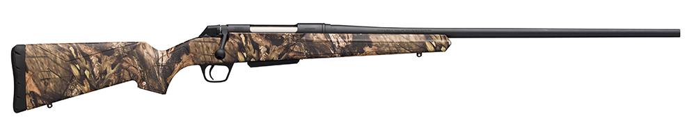 Winchester XPR Hunter Rifle 535704226, 270 Winchester, 24", Mossy Oak Break-Up Country Stock, Blued Finish, 3 Rds