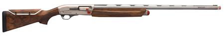 Winchester SX3 Ultimate Sporting Semi-Automatic Shotgun 511174394, 12 Gauge, 32", 2.75" Chmbr, Walnut Stock, Nickel Finish