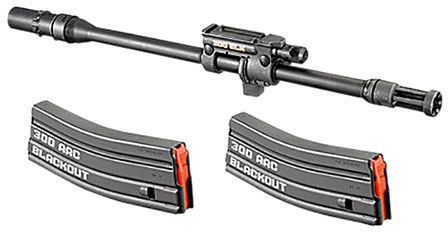Ruger 300 AAC Blackout Barrel Kit for SR-556 Takedown (90455)
