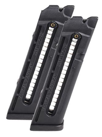 Tactical Solutions Fits Glock 17/22/19/23 22 Long Rifle 10 Round Black Magazine (TSGMAG10)