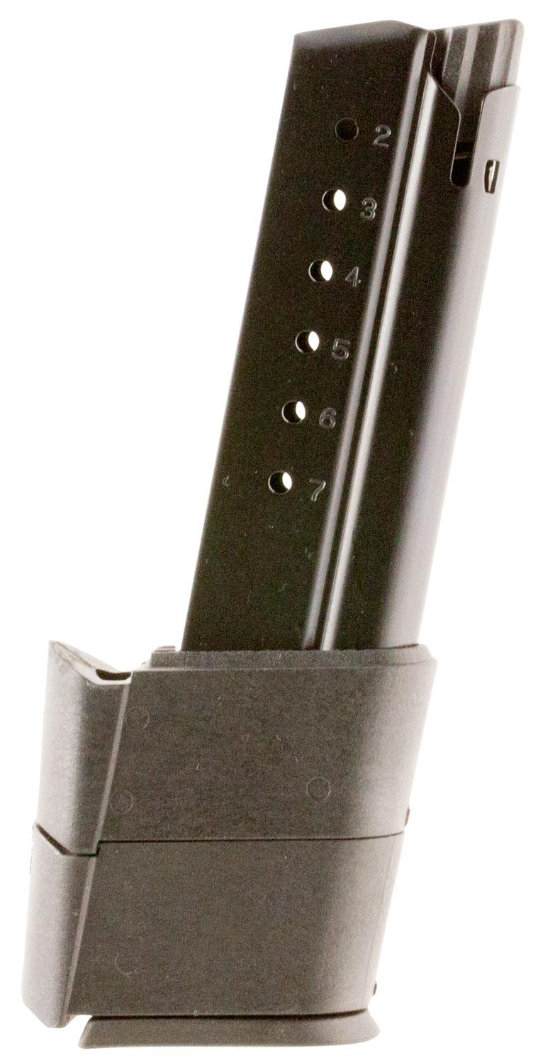 Pro Mag Springfield XD-S 9mm 11 Rounds Blued Replacement Magazine (SPRA15)