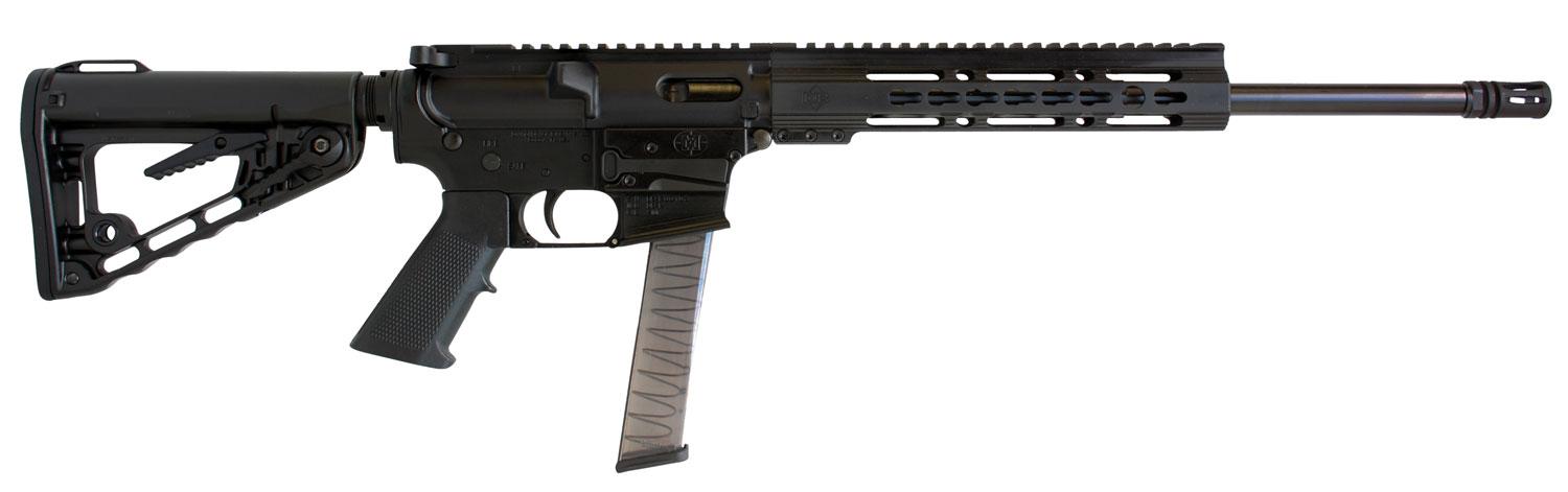 Diamondback DB9 Semi-Auto Rifle DB9RB, 9mm, 16", 33 Rds