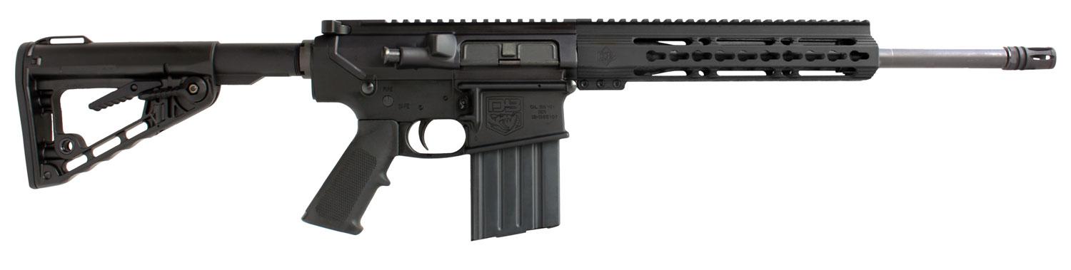 Diamondback DB10 Semi-Auto Rifle DB10CKMB, 308 Winchester, 16", Black Finish, 20 Rds