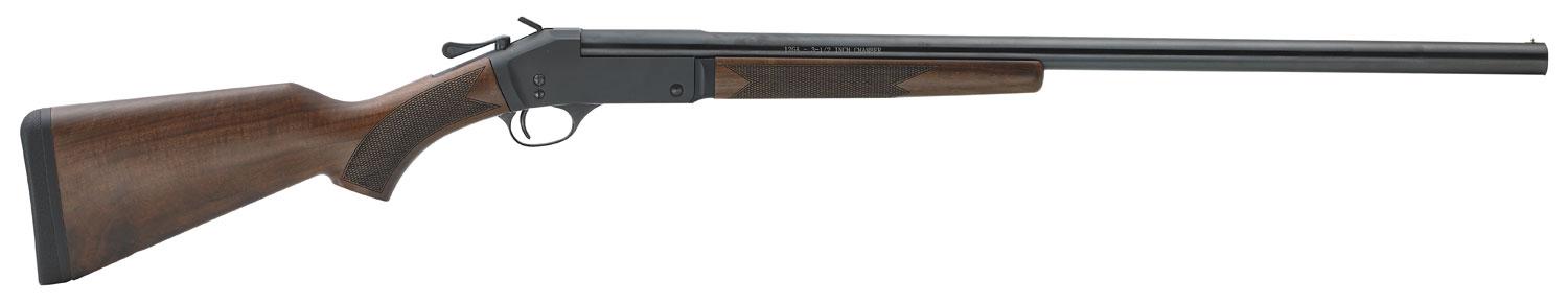 Henry Singleshot Break Open Shotgun H01520, 20 Gauge, 26", Walnut Stock, Steel Finish