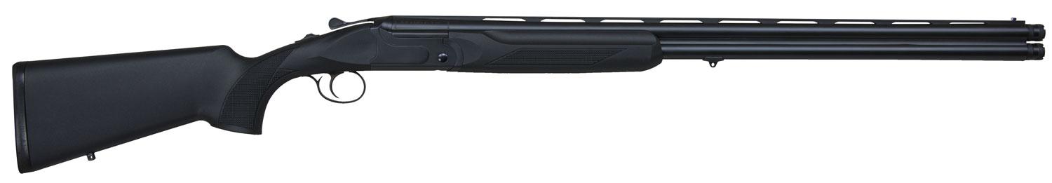 CZ Swamp Magnum Over/Under Shotgun 06584,12 Gauge, 30", 3.5" Chmbr, Black Synthetic Stock, Blued Finish