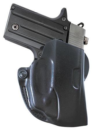Viridian Reactor R5 Green Laser Sight w/DeSantis Mini Scabbard Holster R5238DMS, Fits Sig 238