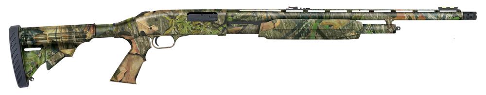 Mossberg 500 Turkey Shotgun 54566, 20 Gauge, 20", 3" Chmbr, Mossy Oak Obsession Syn Stock, Mossy Oak Obsession Finish