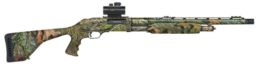 Mossberg 535 Turkey Shotgun 45242, 12 Gauge, 20", 3.5" Chmbr, Mossy Oak Obsession Syn Stock, Mossy Oak Obsession Finish