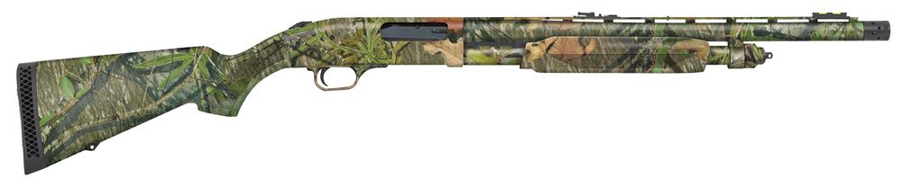 Mossberg 835 Turkey Shotgun 62420, 12 Gauge, 24", 3.5" Chmbr, Mossy Oak Obsession Syn Stock, Mossy Oak Obsession Finish