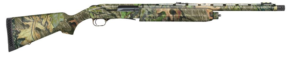 Mossberg 935GT Shotgun 81045, 12 Gauge, 22", 3.5" Chmbr, Mossy Oak Obsession Syn Stock, Mossy Oak Obsession Finish