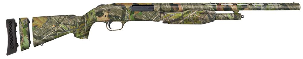 Mossberg 510 Youth Shotgun 50494, 20 Gauge, 18", 3" Chmbr, Mossy Oak Obsession Syn Stock, Mossy Oak Obsession Finish