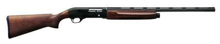 CZ 720 Semi-Automatic Shotgun 06439, 20 Gauge, 24", 3" Chmbr, Turkish Walnut Stock, Black Aluminum Alloy Finish