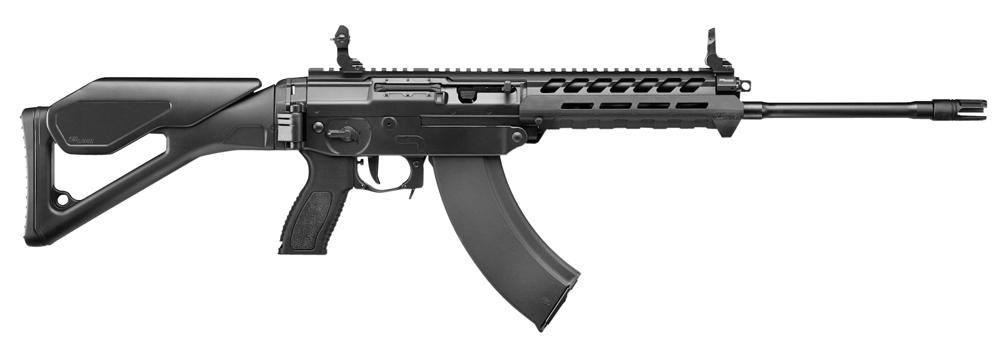 Sig P556xi Russian Semi-Auto Rifle R556XI76216B, 7.62x39mm, 16", Fixed Black Stock, Black Finish, 10 Rds
