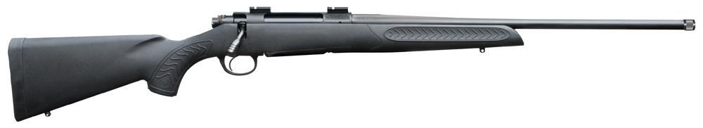 Thompson Center Compass Composite Bolt Action Rifle 10070, 204 Ruger, 22", Black Synthetic Stock, Blued Finish, 5 Rds