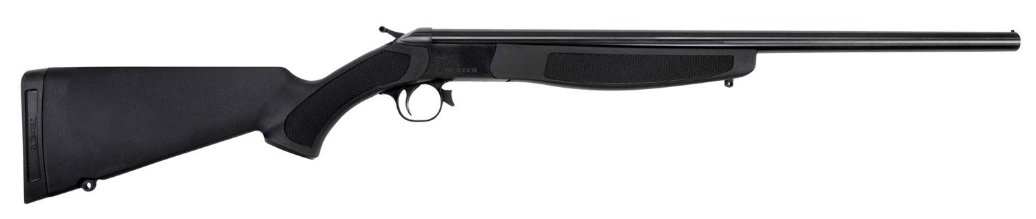 CVA Hunter Break Open Shotgun CR5801, 410 Gauge, 24", 3" Chmbr, Black Synthetic Stock