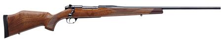 Weatherby Mark V Sportier Rifle MSPM257WR6O, 257 Weatherby Mag, 26", Walnut Stock, Blued Finish, 3 Rds