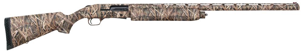 Mossberg 930P Shotgun 85141, 12 Gauge, 28", 3" Chmbr, Mossy Oak Shadow Grass Blades Syn Stock, Mossy Oak Blades Finish