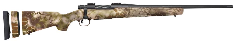 Mossberg MVP Patrol Bolt Action Rifle 27871, 243 Winchester, 20 inch, Krypt...