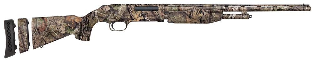 Mossberg 510 Shotgun 50355, 410 Gauge, 18.5", 3" Chmbr, Mossy Oak Break-Up Country Syn Stock, Mossy Oak Break-Up Country Finish