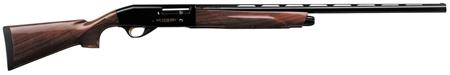 Weatherby Extreme Semi-Automatic Shotgun EDX2028PGG, 20 Gauge, 28", 3" Chmbr, Walnut Stock, Black Finish