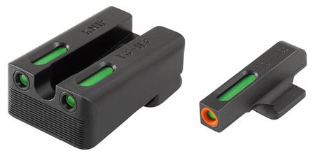 TruGlo TFX PRO TG13KM1PC Fiber Optic Sight For Kimber