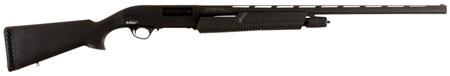 TriStar Cobra Pump Shotgun 23418, 12 Gauge, 28", 3" Chmbr, Black Synthetic Stock, Black Synthetic Finish