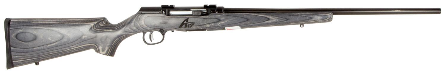 Savage A17 Sporter Semi-Auto Rifle 47008, 17 Hornady Mag Rimfire HMR, 10 Rds