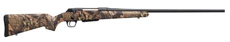 Winchester XPR Hunter Bolt Action Rifle 535704212, 243 Winchester, 22", Mossy Oak Break-Up Country Synthetic Stock, Blued Finish, 3 Rds