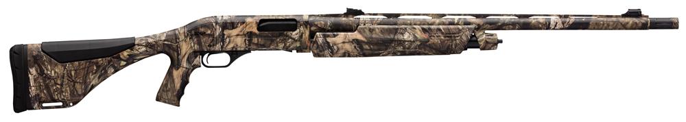 Winchester SXP Pump Shotgun 512320390, 12 Gauge, 24", 3" Chmbr, Synthetic Stock, Mossy Oak Break-Up Country Finish
