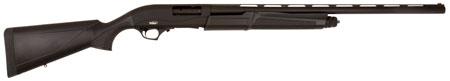 TriStar Cobra Pump Shotgun 23104, 12 Gauge, 26", 3" Chmbr, Black Synthetic Stock, Black Finish
